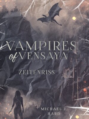 cover image of Vampires of Vensaya